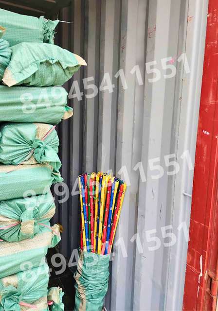 Wooden broom handle Dimensions 120 X 2.2 Cm Material Eucalyptus Wood Surface Treatment Pvc Coated Packaging Quantity 48 Or 50 Pcs Per - Image 5