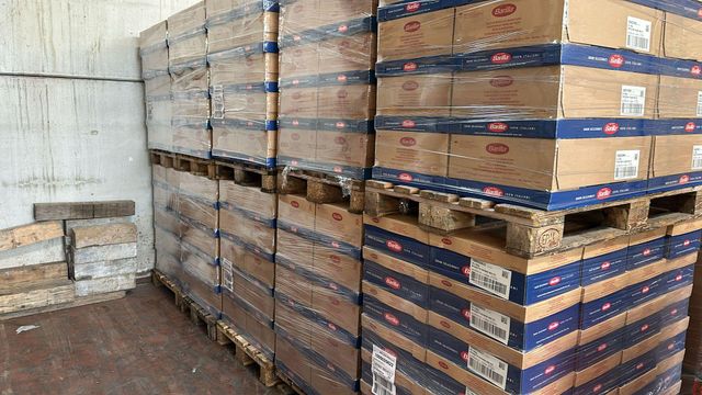 Barilla 500 gr Packaging Italian - Image 2