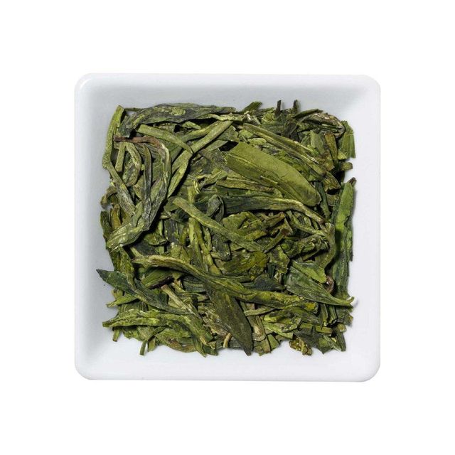 Green Tea DUST Grade BEST Quality Ceylon Tea Factory Fresh Green Tea NON GMO - Image 1