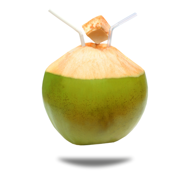 Fresh Coconut from Thailand with GI certified and Organics - Image 1