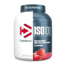 100% pure whey iso 100 dymatize 5lb/Dymatize ISO 100 Whey Protein, 2264 g Dose, Chocolate Coconut/best selling Dymatize ISO 100 Whey Protein, 2264 g Dose, Strawberry - Image 8