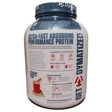 100% pure whey iso 100 dymatize 5lb/Dymatize ISO 100 Whey Protein, 2264 g Dose, Chocolate Coconut/best selling Dymatize ISO 100 Whey Protein, 2264 g Dose, Strawberry - Image 2