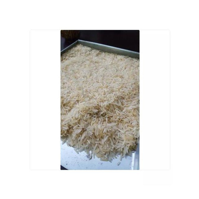 Grade 100% Natural Basmati Rice Quality Assurance Parboiled Basmati Rice - Image 3