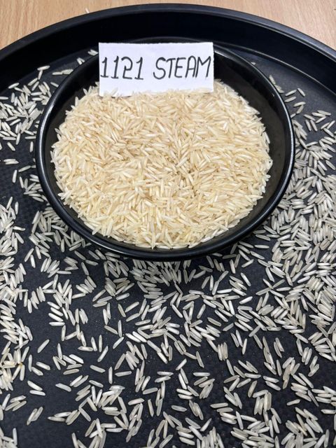 1121 Steam Basmati Rice Type Premium Grade Export Grade - Image 1