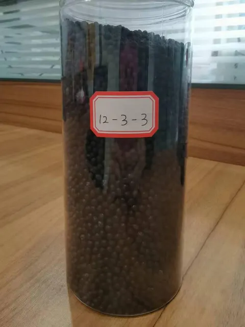 Amino Acid Granular Organic Fertilizer 12-0-1/ 12-3-3 / 16-0-1 NPK Fertilizers - Image 5