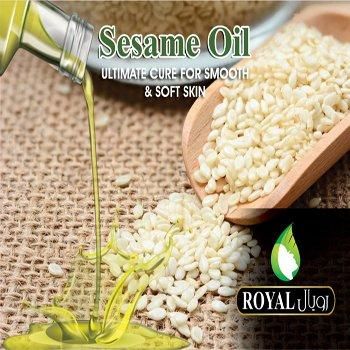 Sesame Oil Grade A Content Oil Brand Name NOC Type Sesame Oil Specification 99% Shelf Life 3 years Color Yellow Orange Packaging Bulk, - Image 1