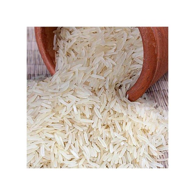 Grade 100% Natural Basmati Rice Quality Assurance Parboiled Basmati Rice - Image 4