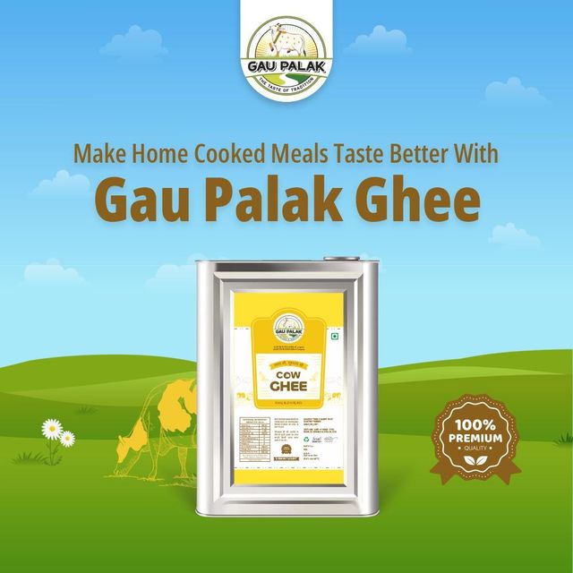 COW BUTTER GHEE Weight (kg) 15 Packaging Tin, Jar Shelf Life 12 Month Place of Origin Gau - Image 5