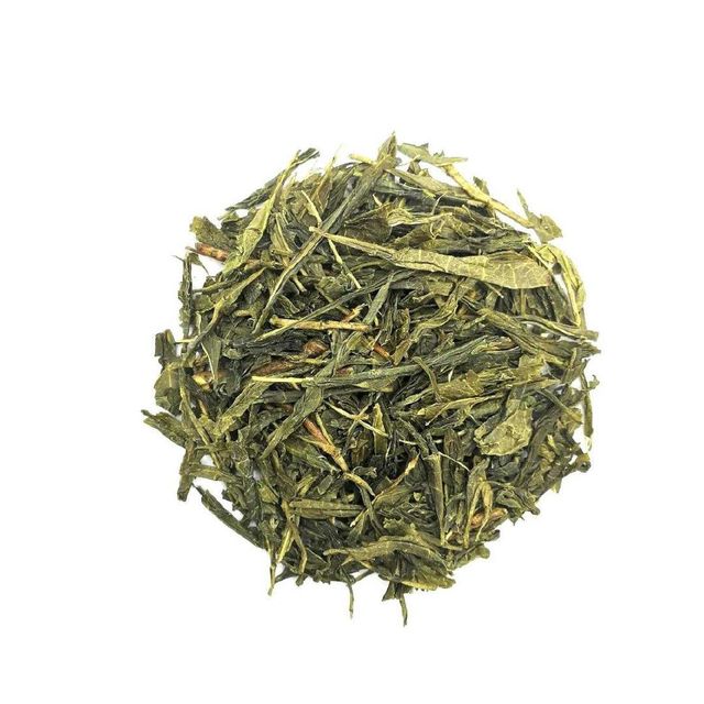 Green Tea DUST Grade BEST Quality Ceylon Tea Factory Fresh Green Tea NON GMO - Image 2