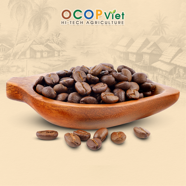 Cà Phê Robusta – product photo 2, product detail gallery