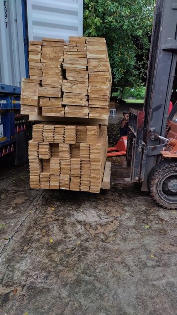 Teak Wood Max. Moisture (%) 12 Drying Process Chamber - Image 3