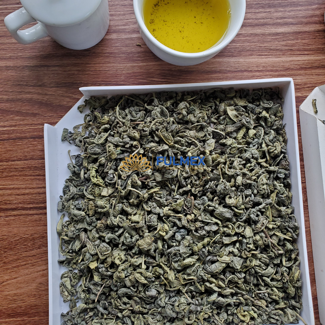 Green tea Vietnam Pekoe highland tea best quality strong taste  - Image 3