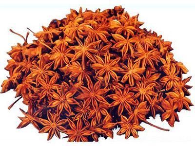 Chinese cinnamon, star anise, red pepper - Image 1