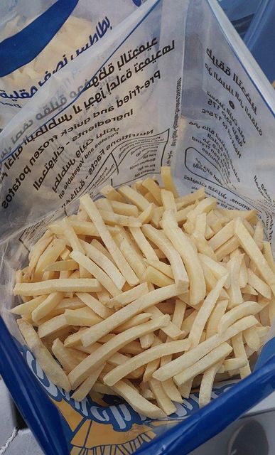 French fries, frozen French fries  – product photo 5, product detail gallery