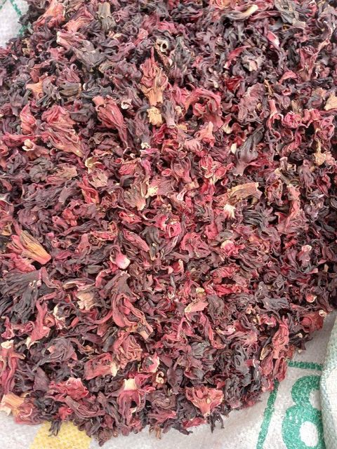 Dried Hibiscus Flowers (Hibiscus sabdariffa) E Coli Negative Salmonella Negative Aflatoxins Negative Broken Stick 3% Max - Image 2