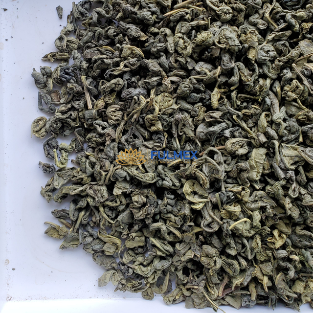 Green tea Vietnam Pekoe highland tea best quality strong taste  - Image 5
