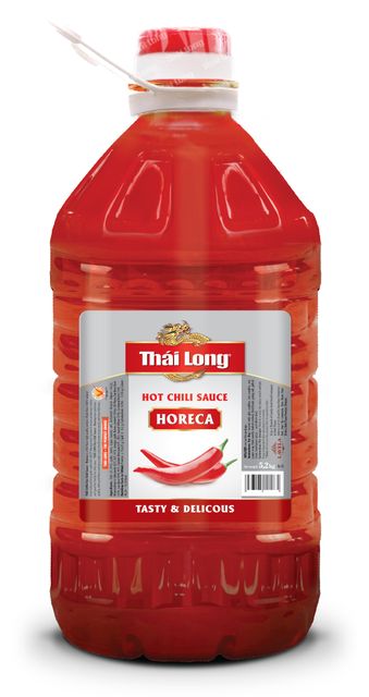 THÁI LONG – Premium Sriracha Chili Sauce – 250gr Packaging Pet/Glass - Image 3