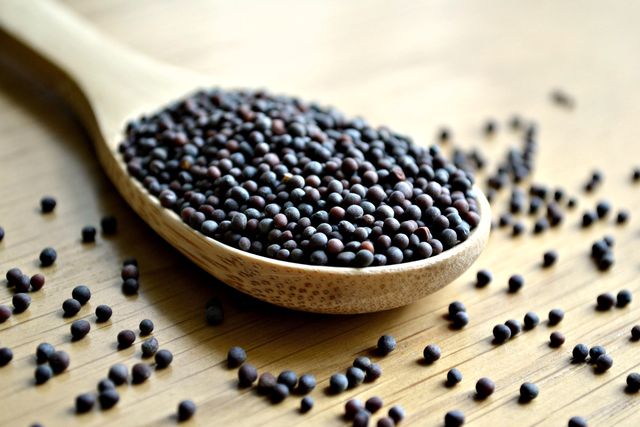 Mustard Seeds - Image 1