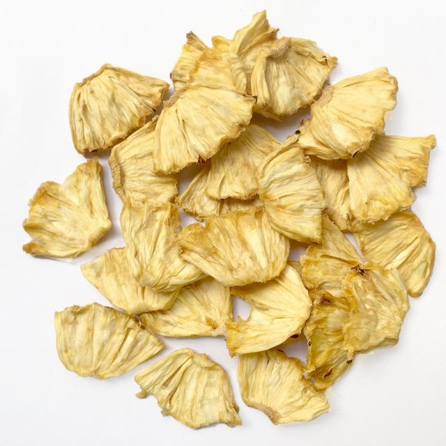 All Natural Dried Pineapple - Image 3