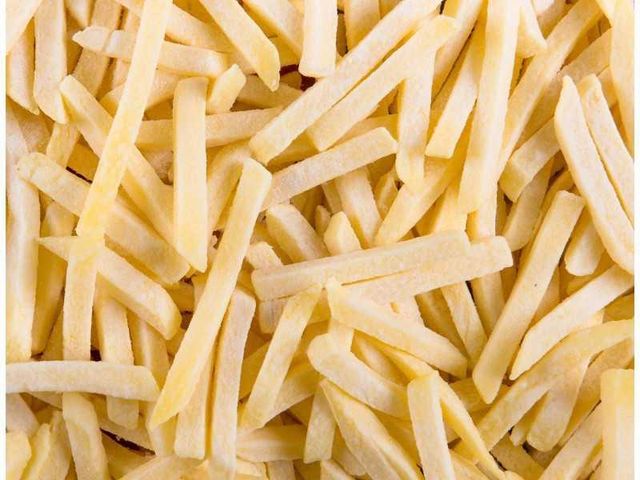 French fries, frozen French fries  – product photo 3, product detail gallery