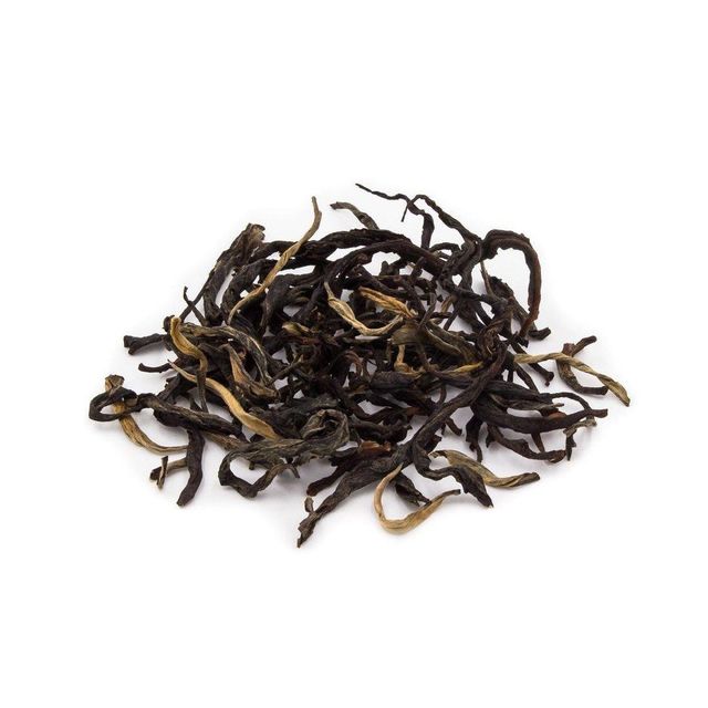 Hotel Supplies Wholesale Powerful Loose Black Tea High Quality Dried Tea Leaves Tea for Export Gifts Business - Image 1
