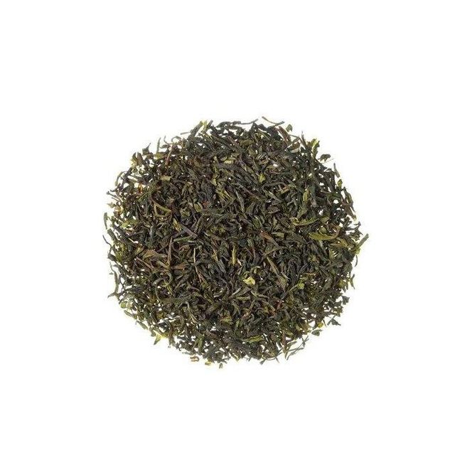 Green Tea DUST Grade BEST Quality Ceylon Tea Factory Fresh Green Tea NON GMO - Image 3
