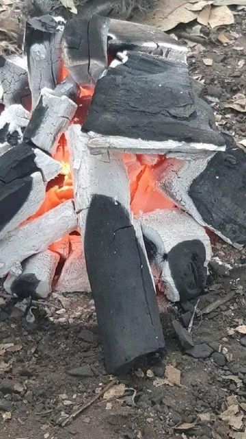 BBQ Charcoal - Image 1