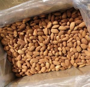 Raw Natural Almond Nuts Color brown Taste Sweet Style Dried Origin Worldwide Processing Type Raw Packaging As per buyers request - Image 2