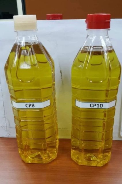Refined Sunflower Oil Palm Oil CP8 CP10 Vegetable Oil for sale - Image 2