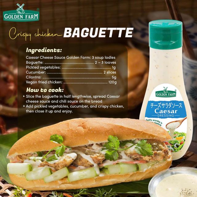 Salad Dressing Taste Quality Authentic Taste Texture Creamy Blend Or Fresh Blend Ingredient Source Natural Ingredients Taste Character Delicious And - Image 4