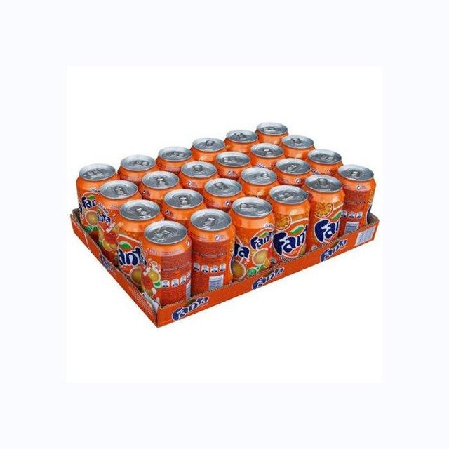 Fanta Exotic 330ml / Fanta Soft Drink / Fanta Soda pack of 24X 330ml can all flavours - Image 2