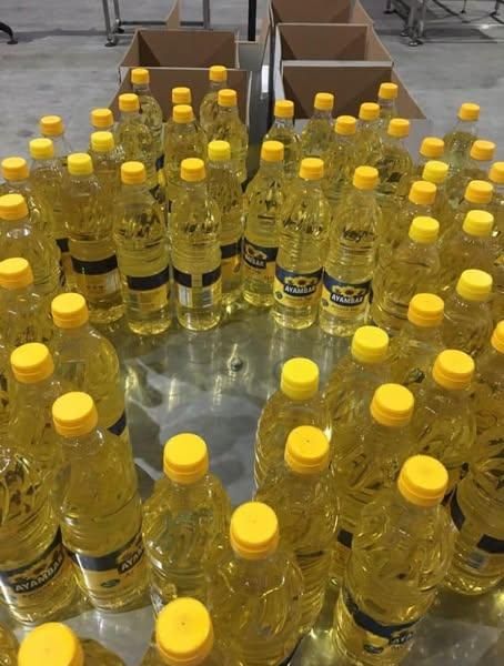  Premium Quality Refined Sunflower, Palm, and Edible Oils for Sale - Image 1