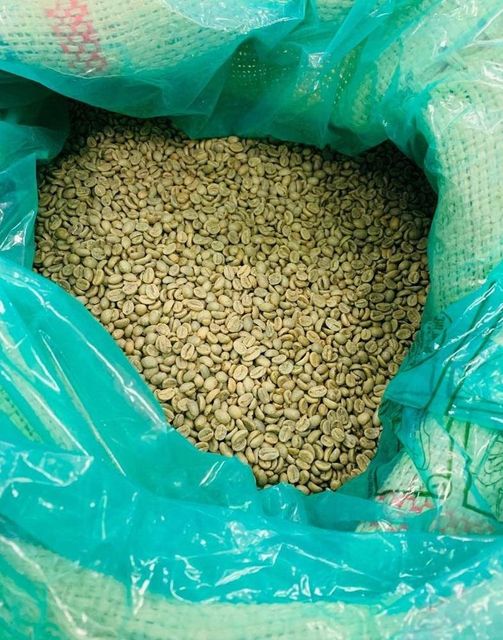 Premium Arabica & Robusta Coffee Beans for Sale Grade AA Place of Origin kenya Max. Moisture (%) 12.5% - Image 1