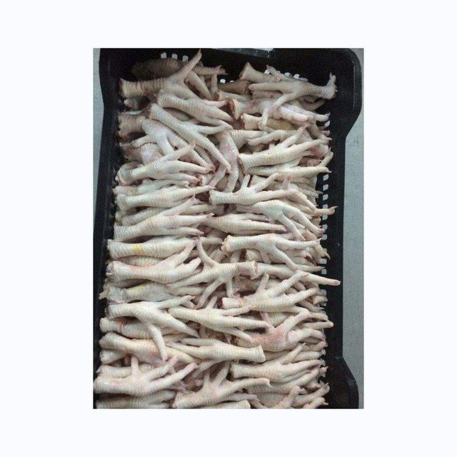 Organic Thigh Parts Whole Meat Quarter Legs Chicken Paws Frozen Chicken Feet Halal Frozen Chicken Feet Chicken Paw - Image 1