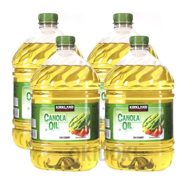 REFINED CANOLA OIL - Image 3