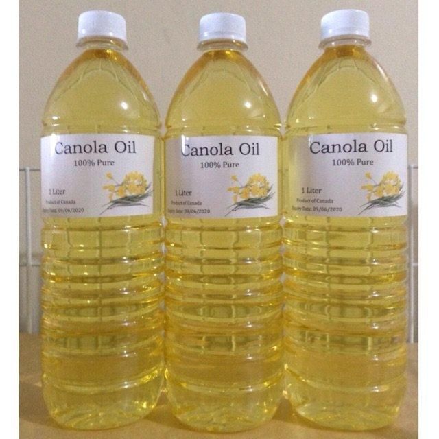 REFINED CANOLA OIL - Image 4