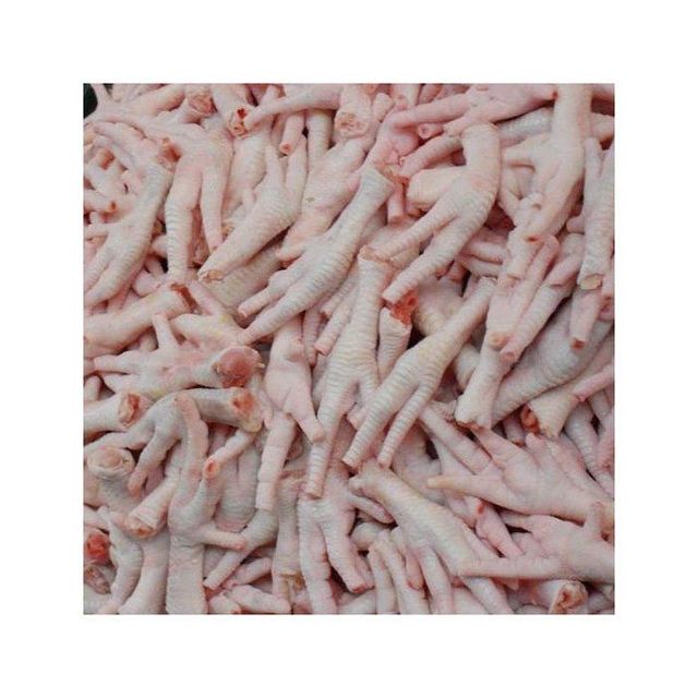 Organic Thigh Parts Whole Meat Quarter Legs Chicken Paws Frozen Chicken Feet Halal Frozen Chicken Feet Chicken Paw - Image 2