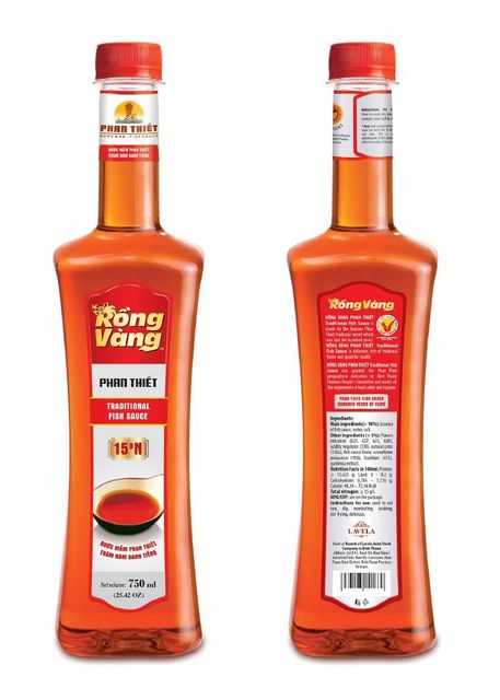 Golden Dragon Anchovy Dipping sauce – 2N Rich Flavor – 1800ml - Image 1