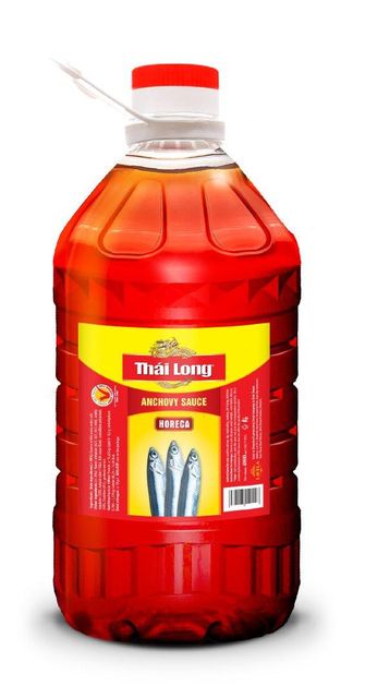 THÁI LONG PHAN THIẾT Fish Sauce-25N Golden Label Premium – 500ml - Image 3