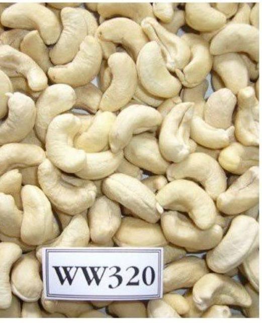 w320 Grade W320 Size Mid-sized Kernel Count Per Pound 320 Quality High-quality And - Image 1