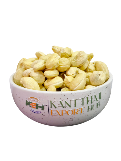 Cashew Nuts Max. Moisture (%) ≤5% Packaging Flexible (as required) Storage Type Temp controlled warehouses, moisture-free - Image 1