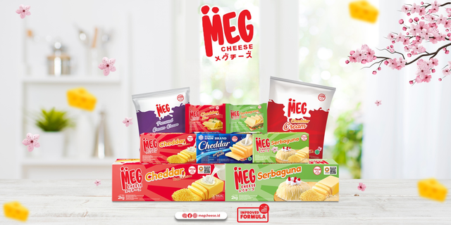 MEG Cheddar Block 160g Texture Smooth Net Weight 160g Halal Certified Yes Shelf Life 13 Months Flavor Rich And Robust Place of Origin Indonesia - Image 9