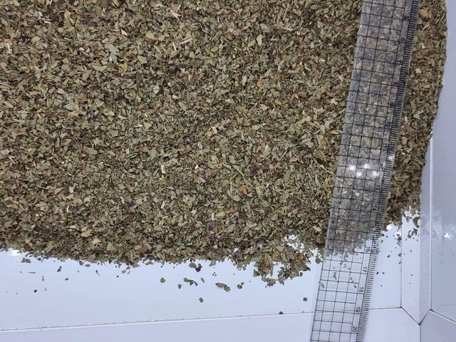 Basil Type Dried Place of Origin Egypt Quality Premium, 1st - Image 1