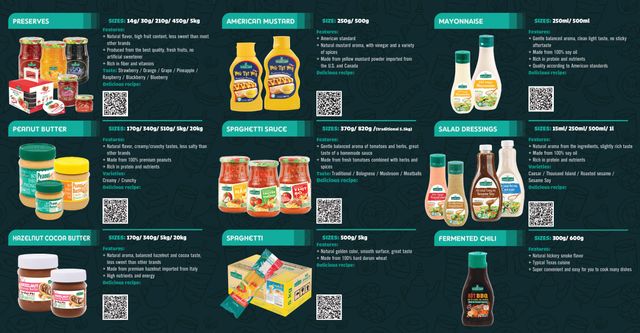 Salad Dressing Taste Quality Authentic Taste Texture Creamy Blend Or Fresh Blend Ingredient Source Natural Ingredients Taste Character Delicious And - Image 3