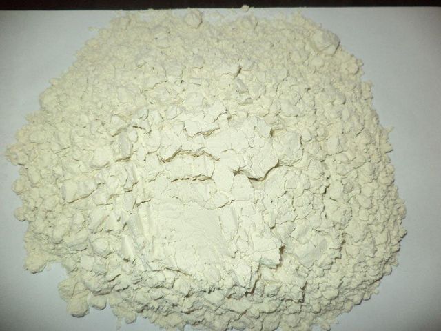 Guar Gum Powder Form Powder Viscosity High Color Off-white Geographic Origin India Solubility In Cold Water Primary Source Guar - Image 1