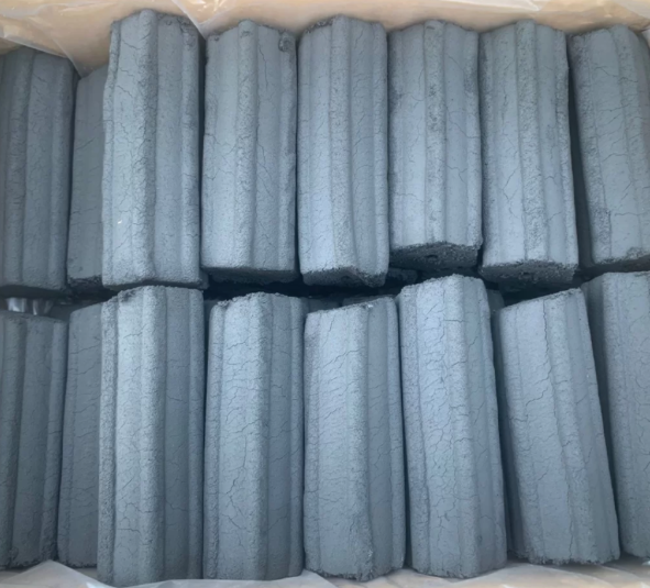 hazelnut charcoal bbq briquettes - Image 2