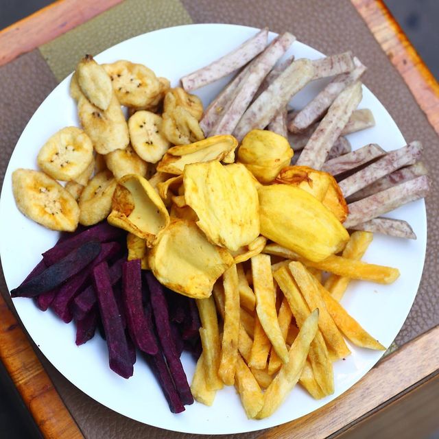 Mix Dried Fruits For Snack Agriculture Product High Quality 100% Natural Made In Vietnam - Image 4