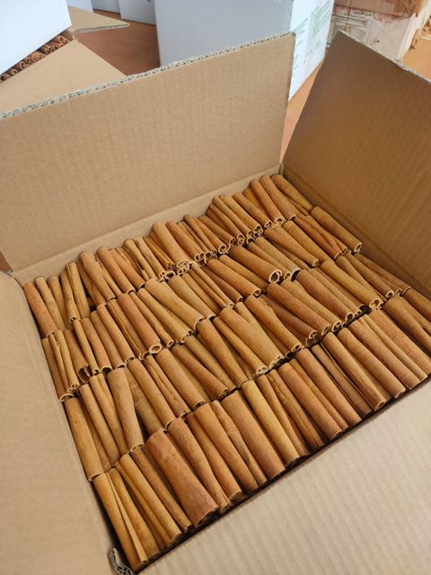 Stick Cassia Cinnamon Yenbai Vietnam Cassia Powder Spices Mixed Yellow Bag Top Vietnam Hot Style Packing Cassia - Image 5