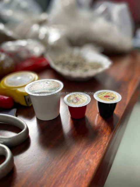 Arabica Coffee Capsule Ready-to-brew Coffee 100% Premium Quality Box of 10 Capsules Nespresso Capsule - Image 2