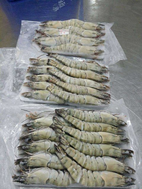 Top Selling High-Quality Black Tiger Prawn HOSO From Vietnam Manufacture - Image 3